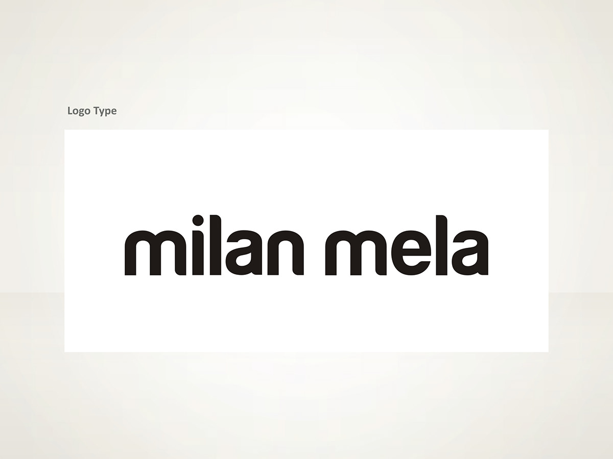 milan mela identity kolkatta wbtpo Logo Design logo milan mela trade fair