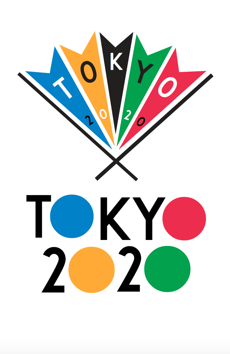 tokyo japan 2020 Olympics Poster Design Fullerton College DART 100