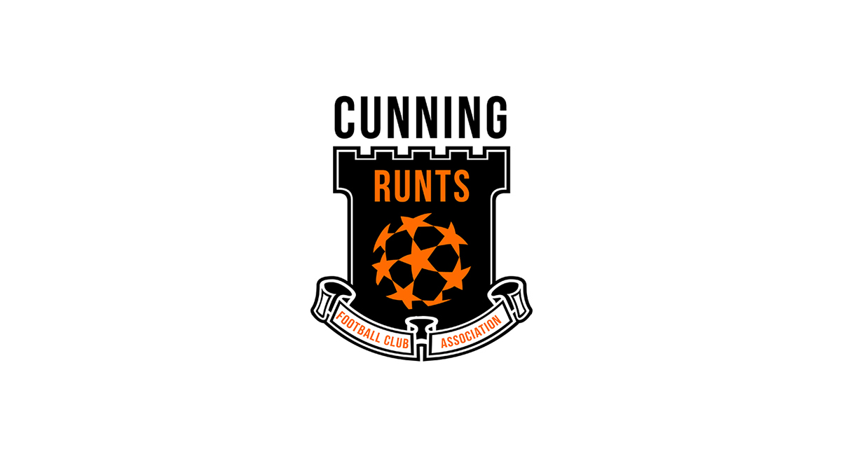 kit soccer design sports indoor team club orange runt cunning image Unit graphic Parody brand