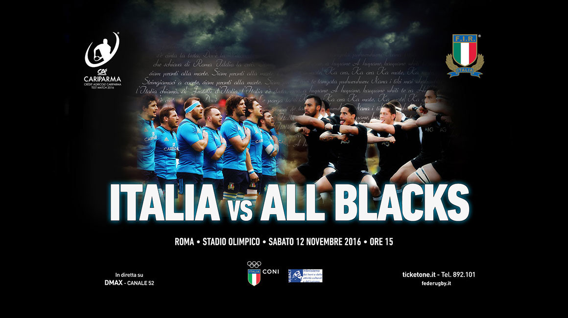 ADV Advertising  pubblicita Rugby 6 Nazioni 6 nations
