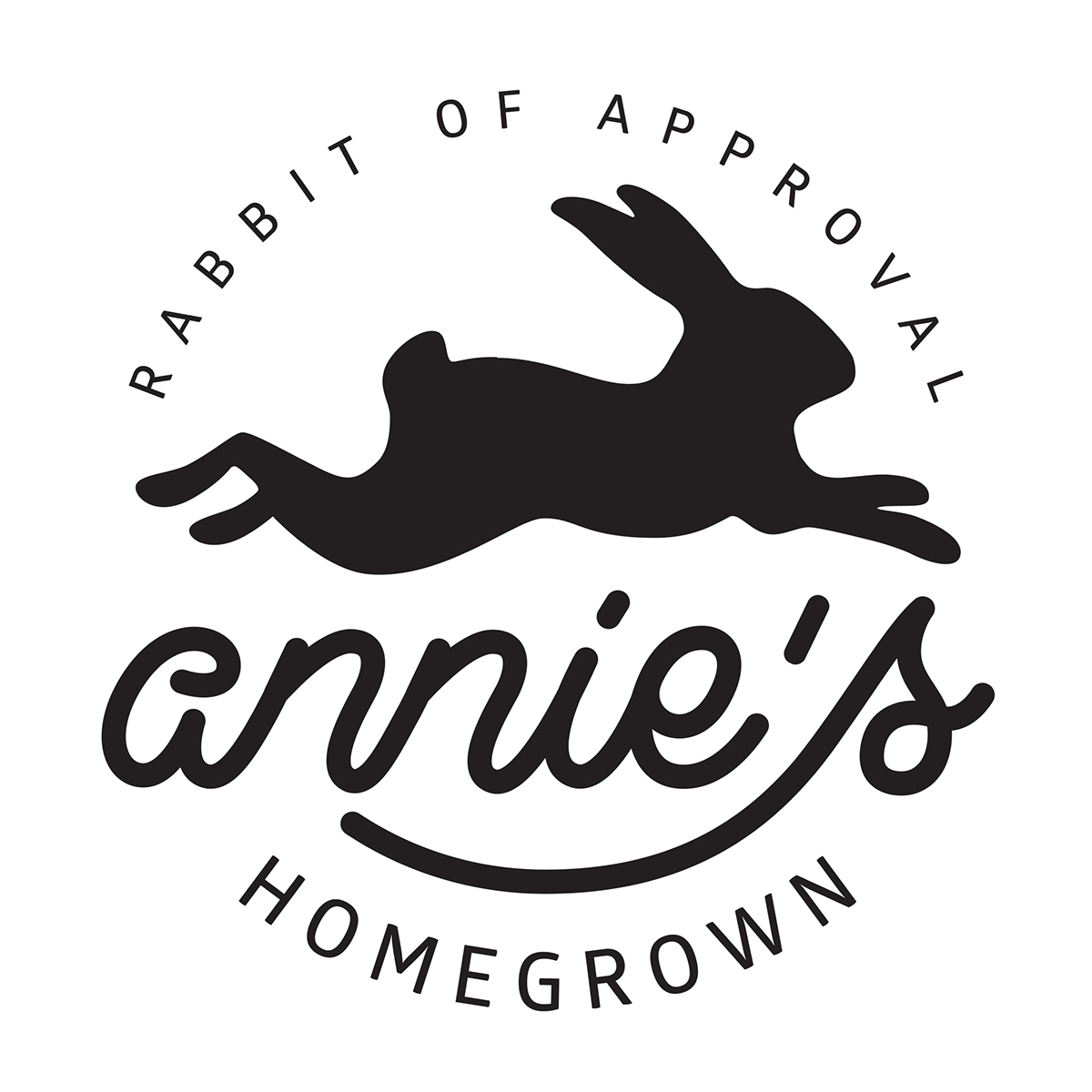 macaroni and cheese Annies Homegrown organic annies Logo Design redesign rebranding graphic rabbit bunny farm Website recipe app recipe homepage