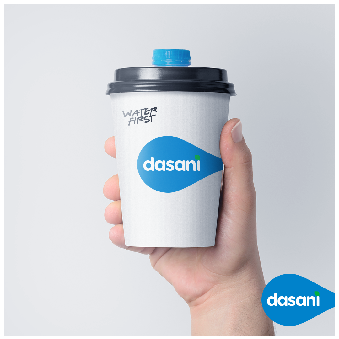 Dasani water dasani_egypt cocacola stop_motion rebranding digital social facebook instagram