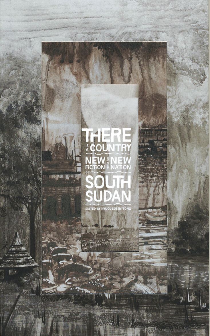 gregory euclide  mcsweeneys book cover art Sudan lit SF Nature land magazine die-cut