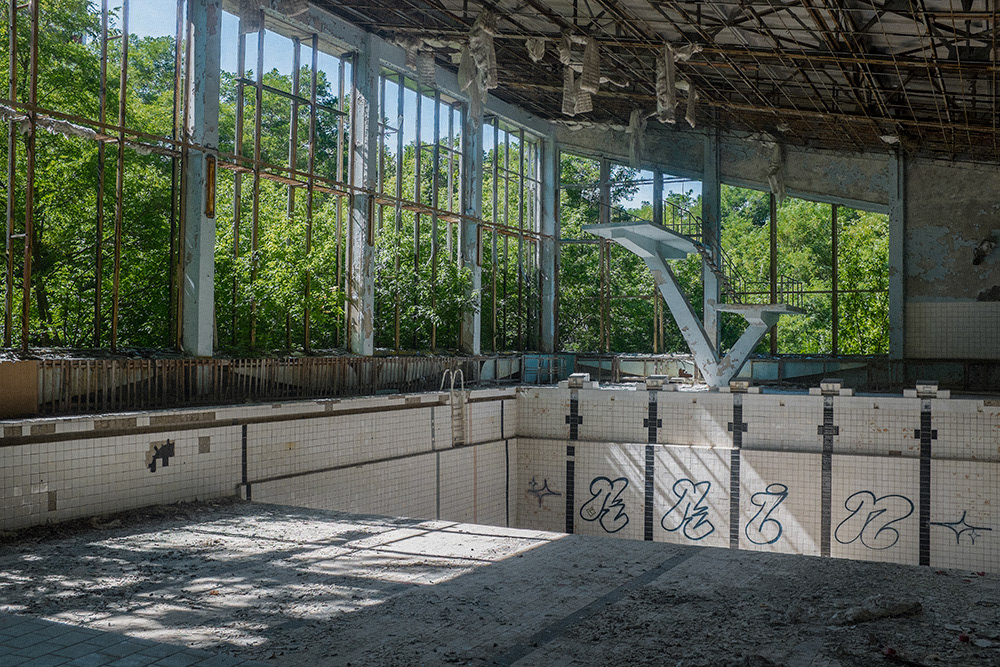 chernobyl pripyat ukraine nuclear