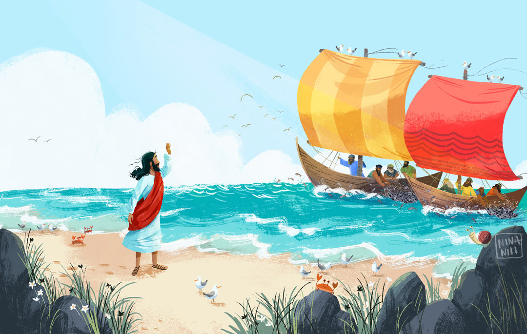 bible biblical childrens book illustrations kidlit kidlit art kids