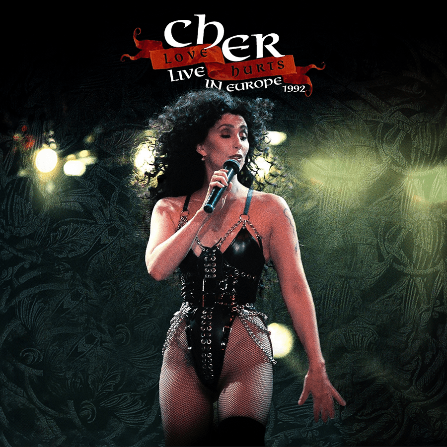Cher music pop album cover single cover Cover Art cover artwork photoshop Graphic Designer