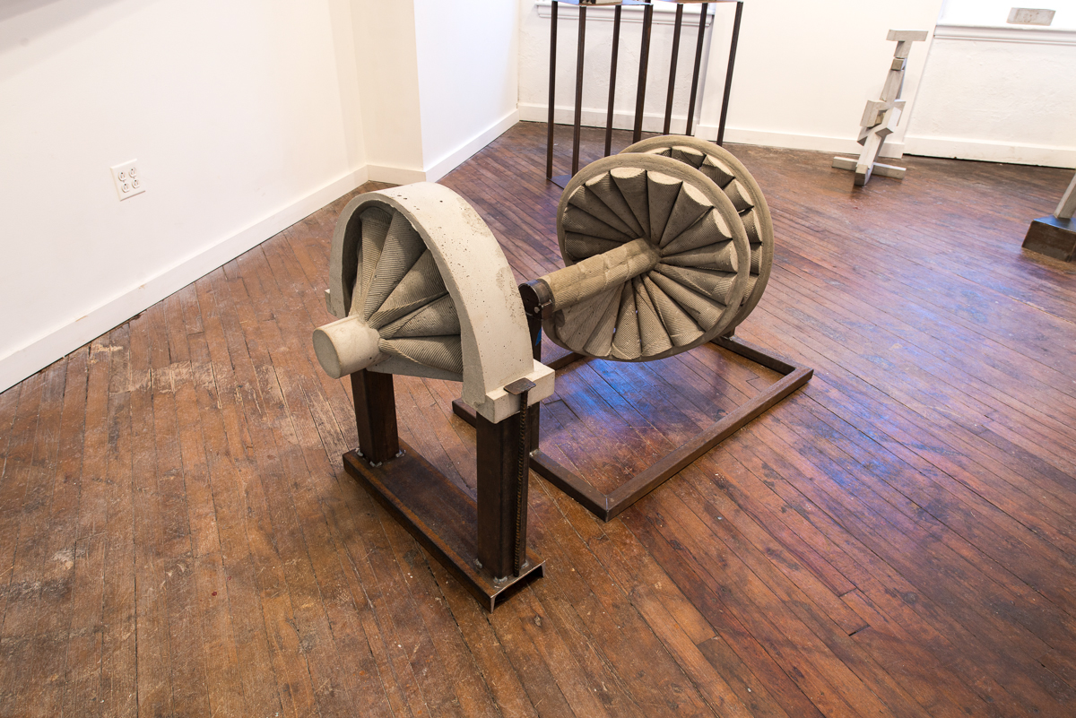 benjamin white impossible machines tiger strikes asteroid Curatorial Projects Terri Saulin Frock