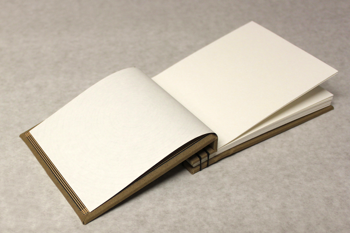 Book Binding design print books