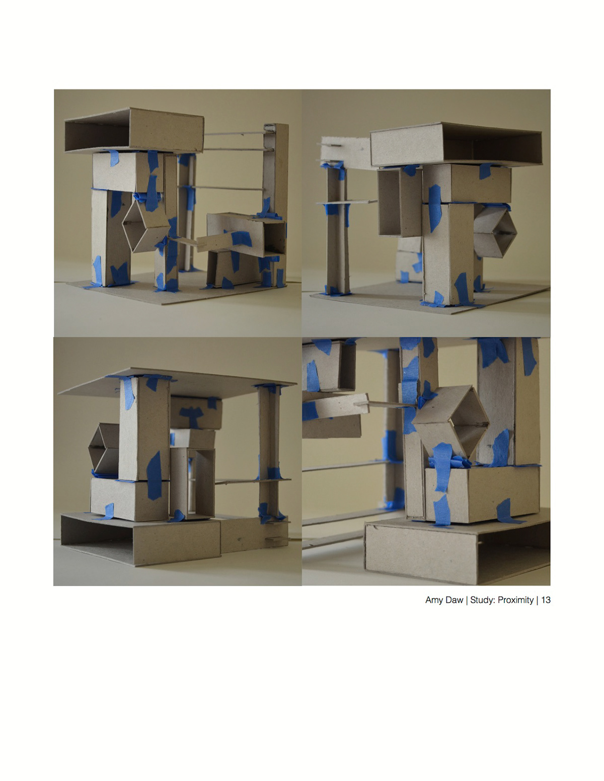 sculpture design building model Interior