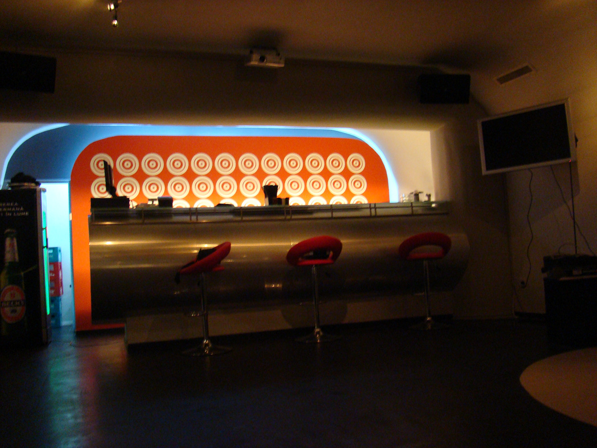 lounge bar Interior