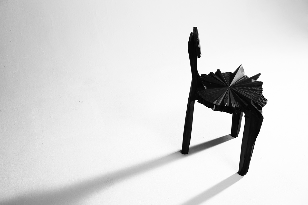 noize chair sounds são paulo streets design lina bo bardi girafa chair Digital Model