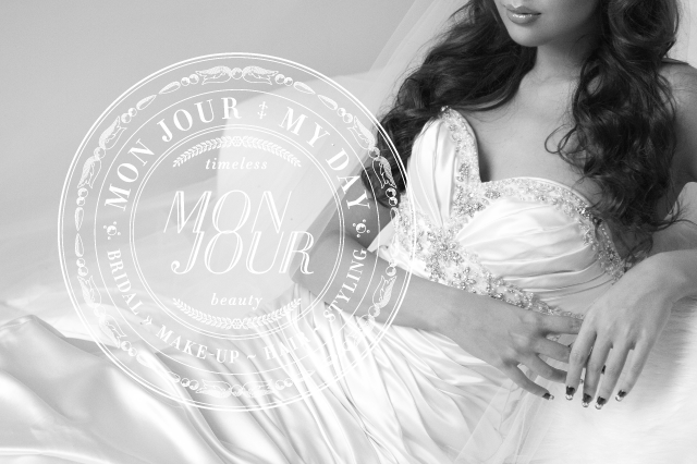 bridal  beauty elegance stylist romantic timeless bride wedding flourish Logotype trademark logo Fashion Stylist Neo-classical
