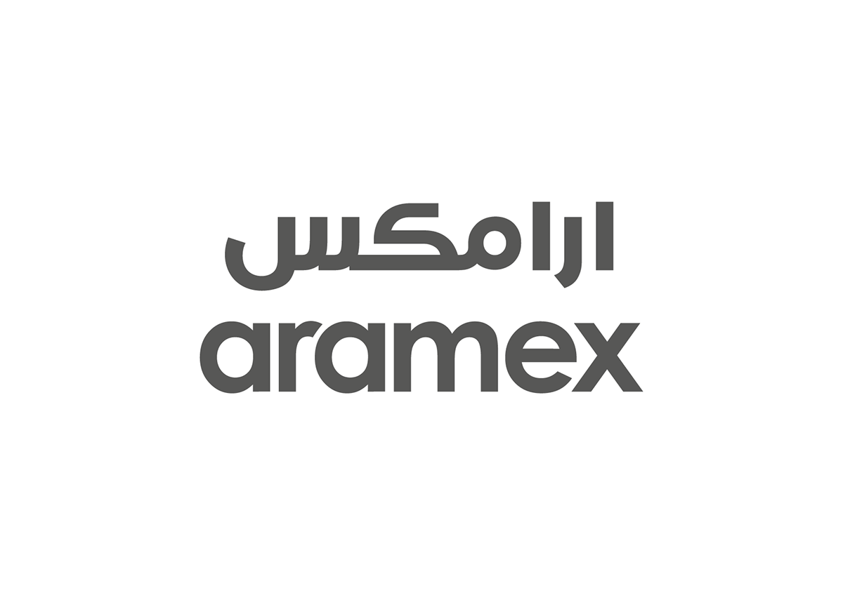 lettering localization arabic Arab logo