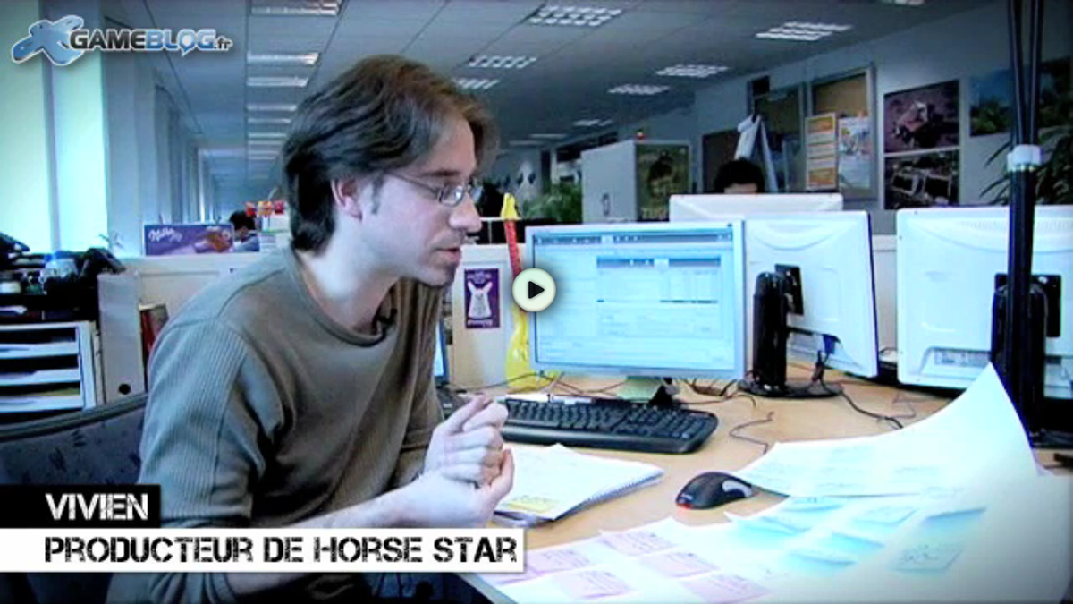 horse game mmo star