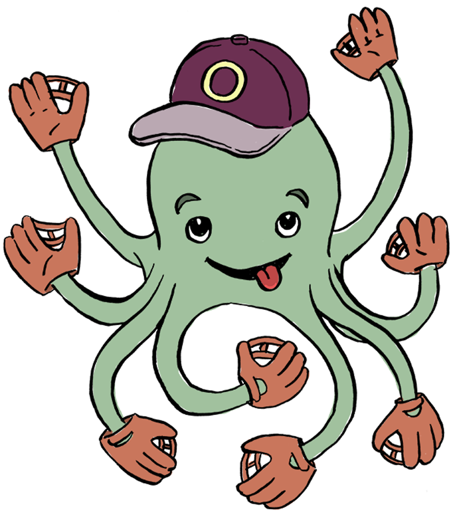 John Seckman octopus