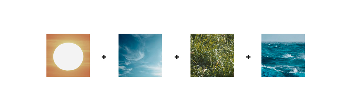 nordic Nature danish the north aesthetics Food  Web campaign photos logo Student work minimalistic digital