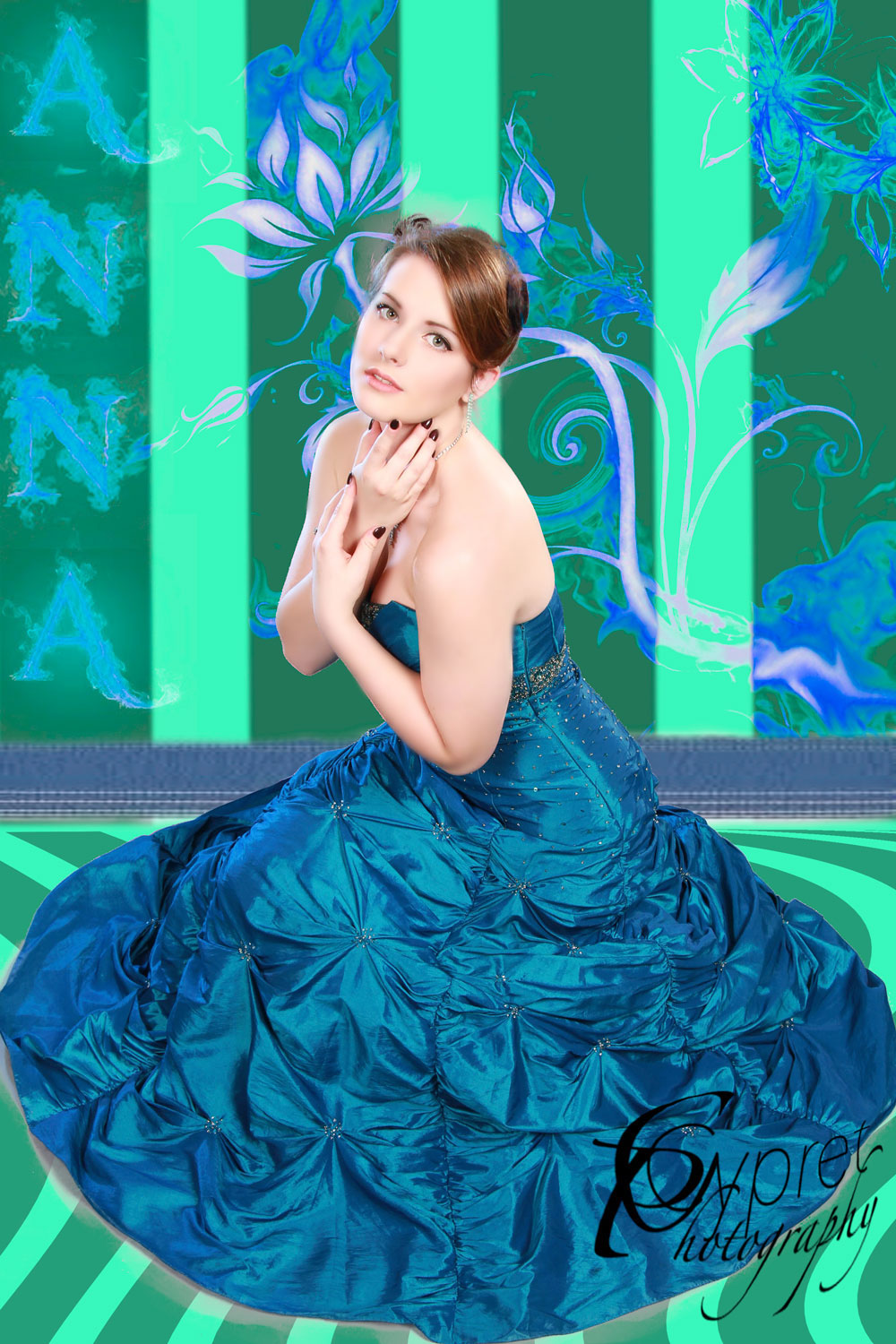 Beautiful blue model pic design graphics Huntsville alabama south southernphotography cool sweet awesome great dress