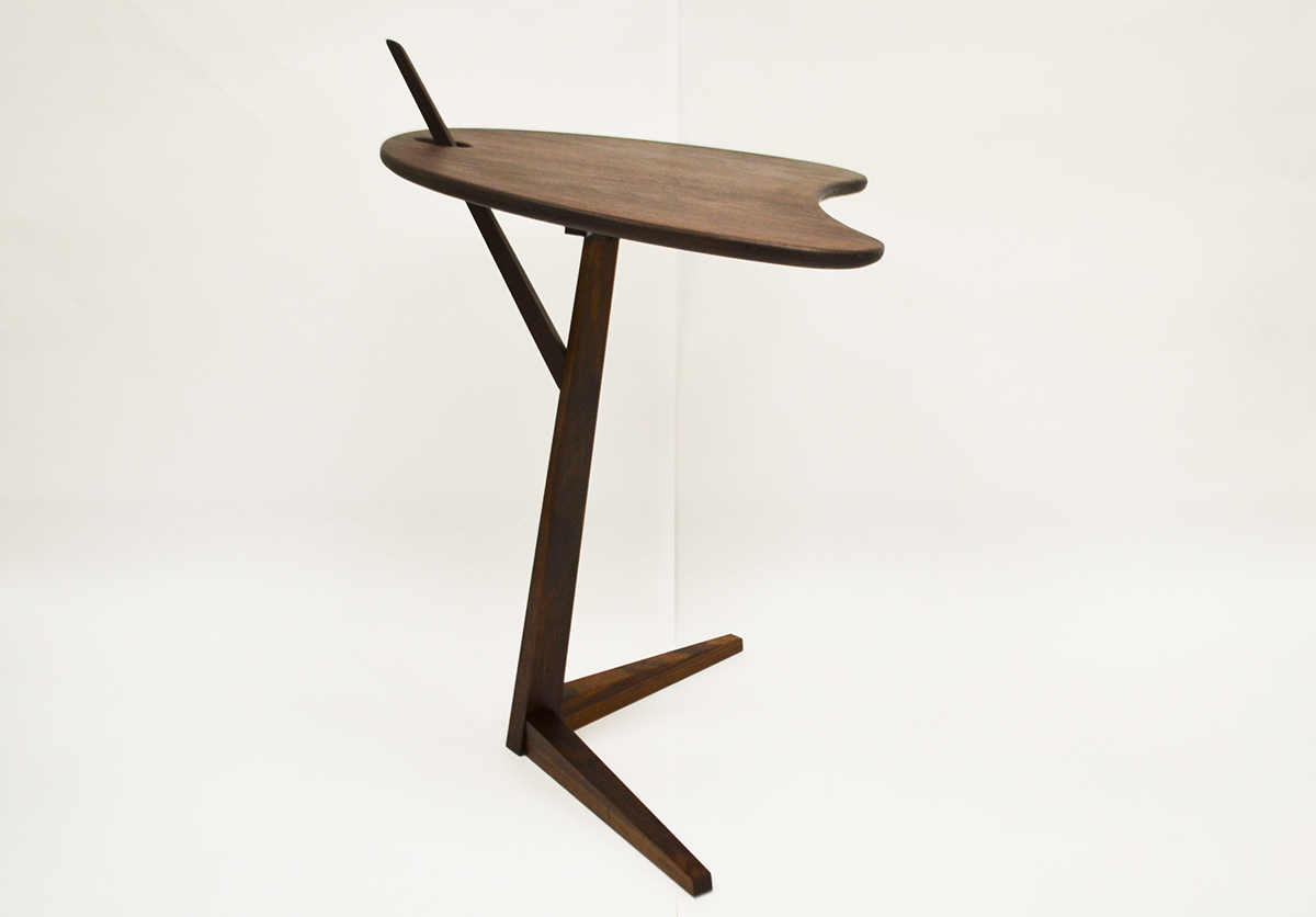 Adobe Portfolio furniture table wood Interior product handmade