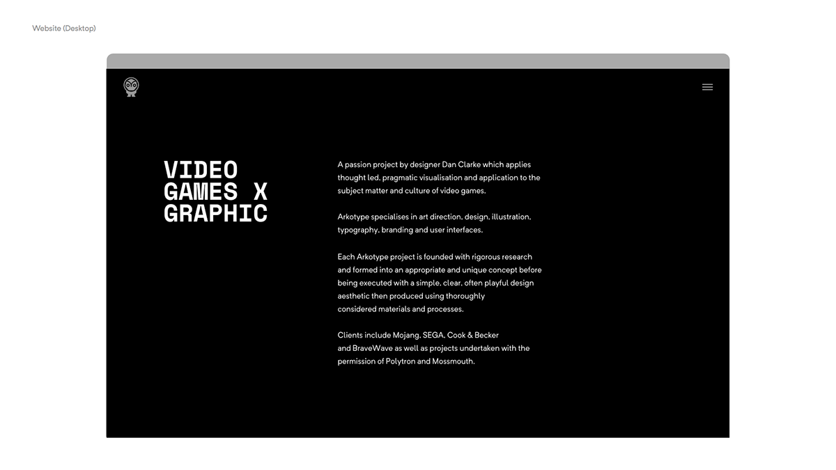 branding  graphic design  logo typography   Video Games ILLUSTRATION 