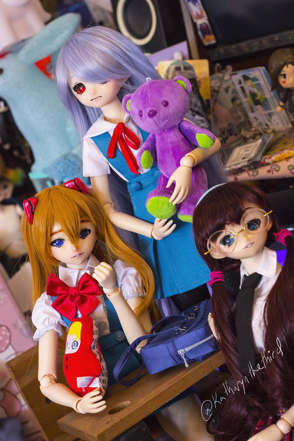 anime Artdoll ball jointed doll bjd doll Doll Photography Photography  toy toy photography vinyl doll