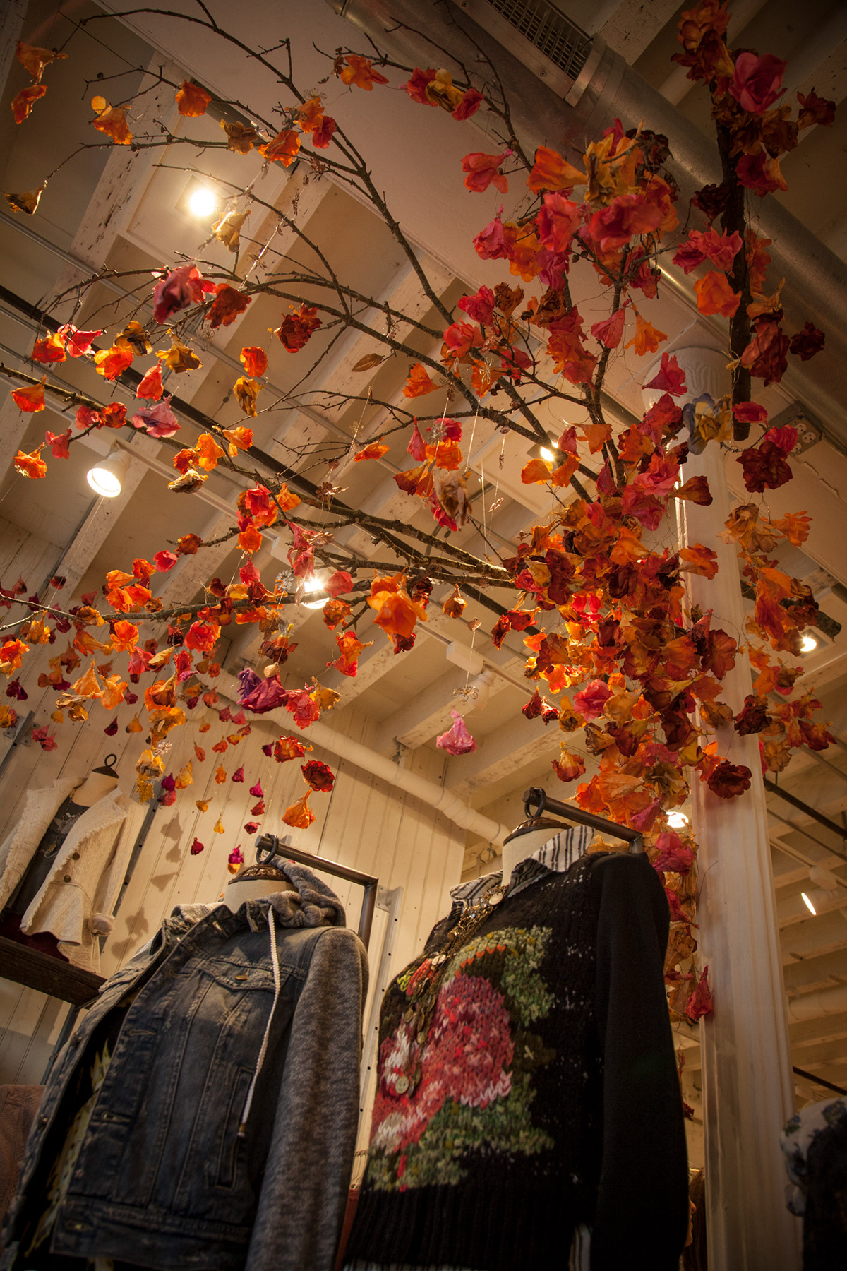 free people store opening Urban Outfitters Savannah Georgia event photography Clothing