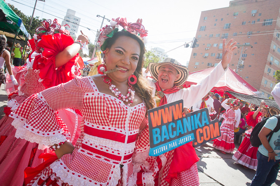 Carnaval de Barranquilla BARRANQUILLA 2015 colombia revista bacánika
