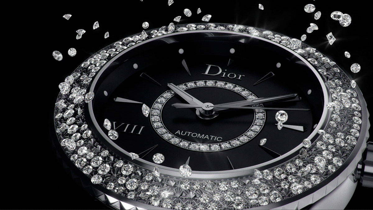 chanel Dior hermes watch