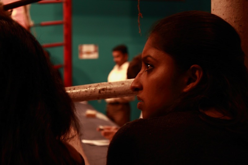 Fight Club Mumbai India Tehelka MS Gopal Aastha Atray Banan Mixed martial art fight Mumbai Paused
