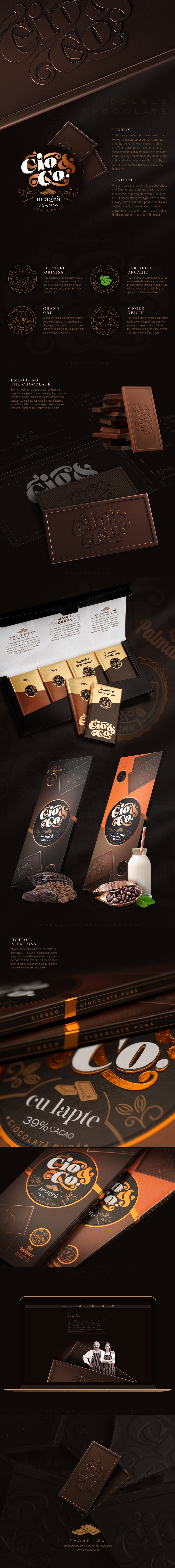 chocolate design romania Pack sweet bar emboss hotfoil Cocoa