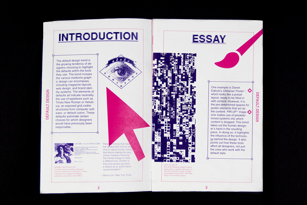 now in production RISD Museum risd Exhibition  Ellen Lupton Andrew Blauvelt  critical theory Design Theory essay Critical Guide Museum Guide pamphlet museum