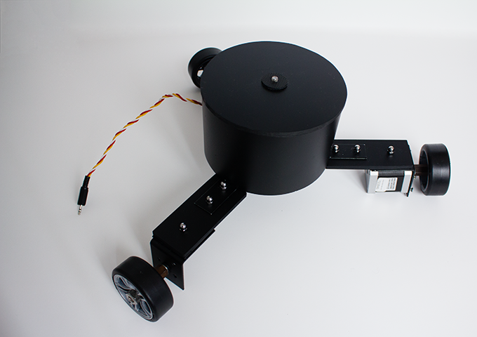 kaleido time-lapse product design motion control system camera autorpoduzione maker produzione impropria MILANO DESIGN WEEK