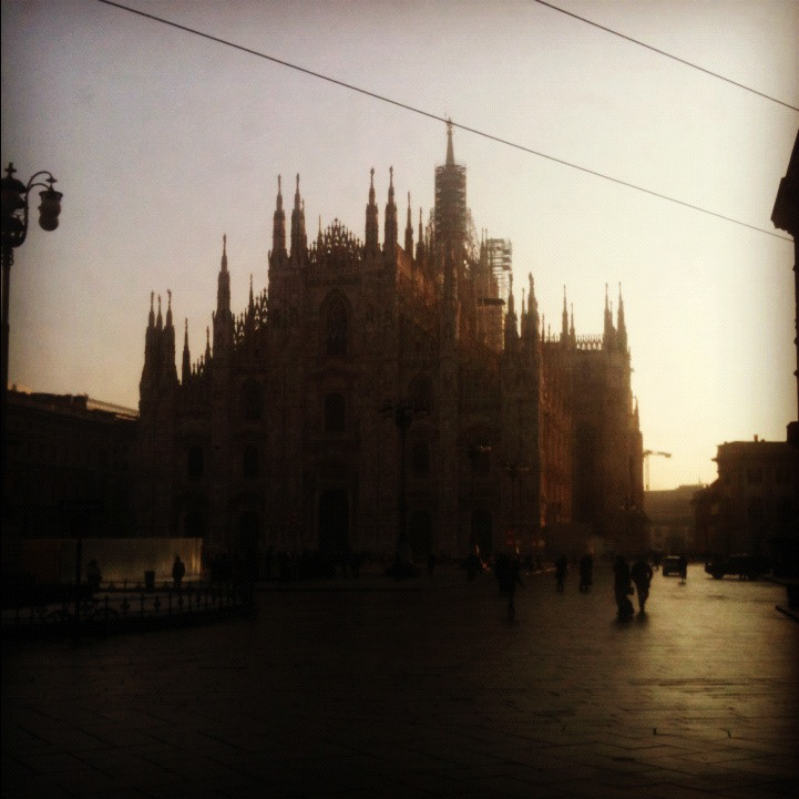 #Milano #Duomo #Instagram