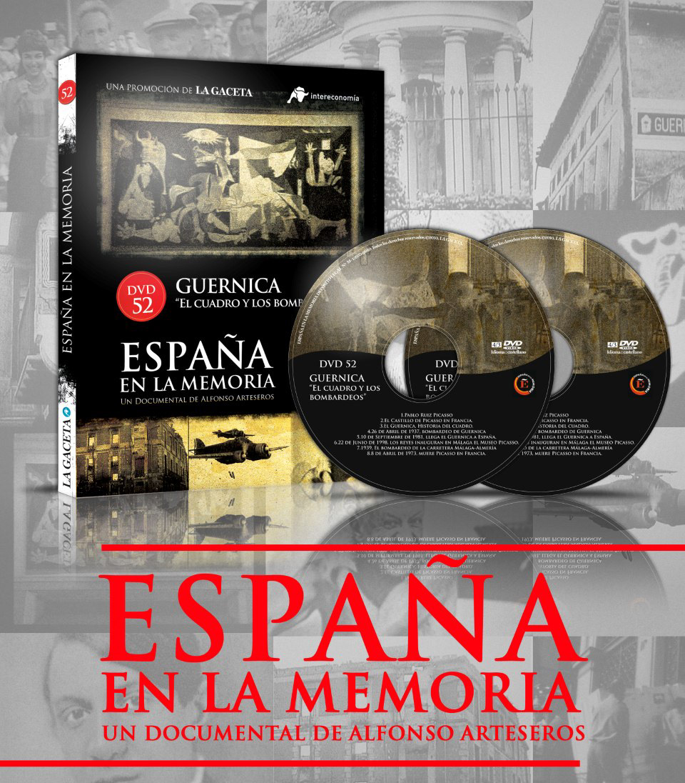 DVD  history  Spain  documentary