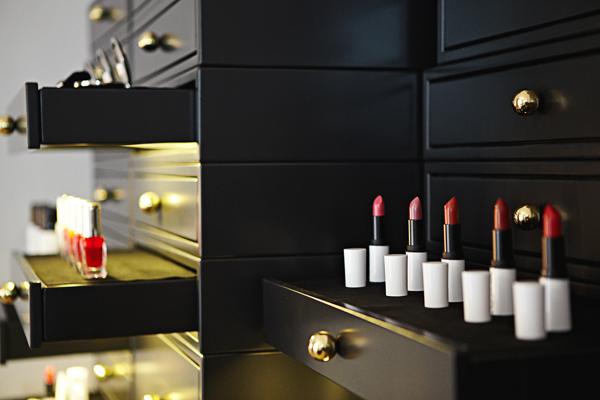 Luis Huber make-up studio make-up artist munich