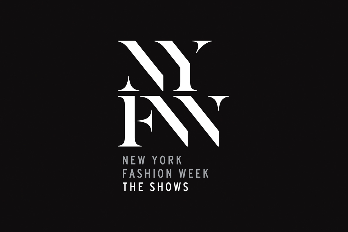 New York fashion week identity