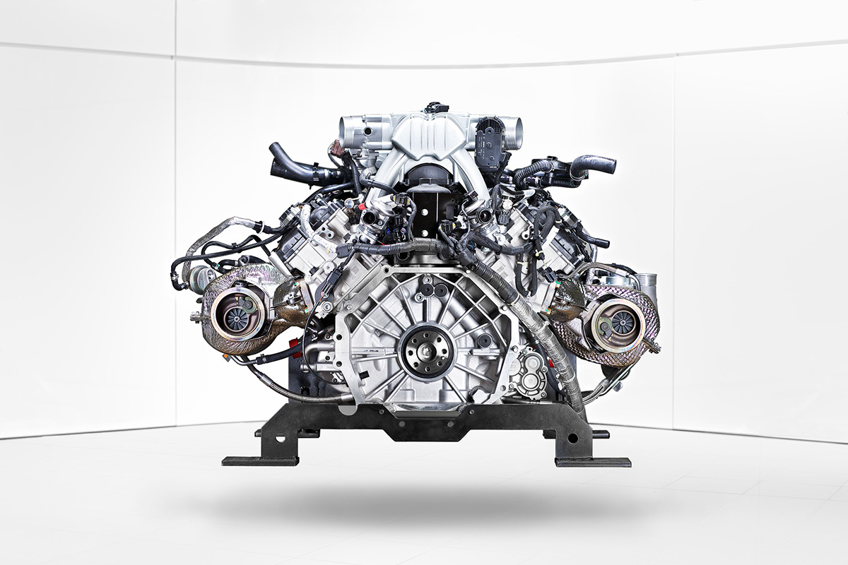 McLaren p1 studio engine car design supercar hypercar automotive   fast speed $1million