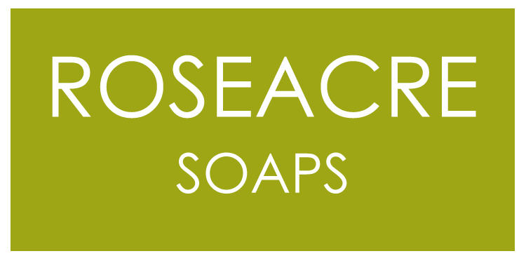 Roseacre soap goat milk package