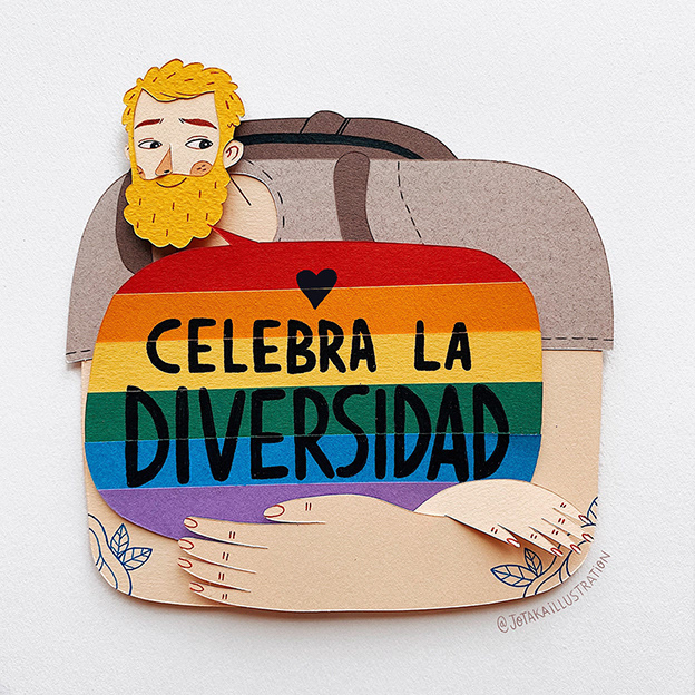 bisexual Diversity gay happypride lesbian LGBT LGTBI orgulloLGTBI pride TRANS