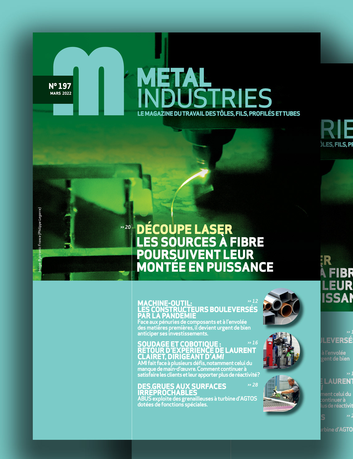 magazines Mags french magazines metallurgical magazines print magazines publishing   revistas editorial design 