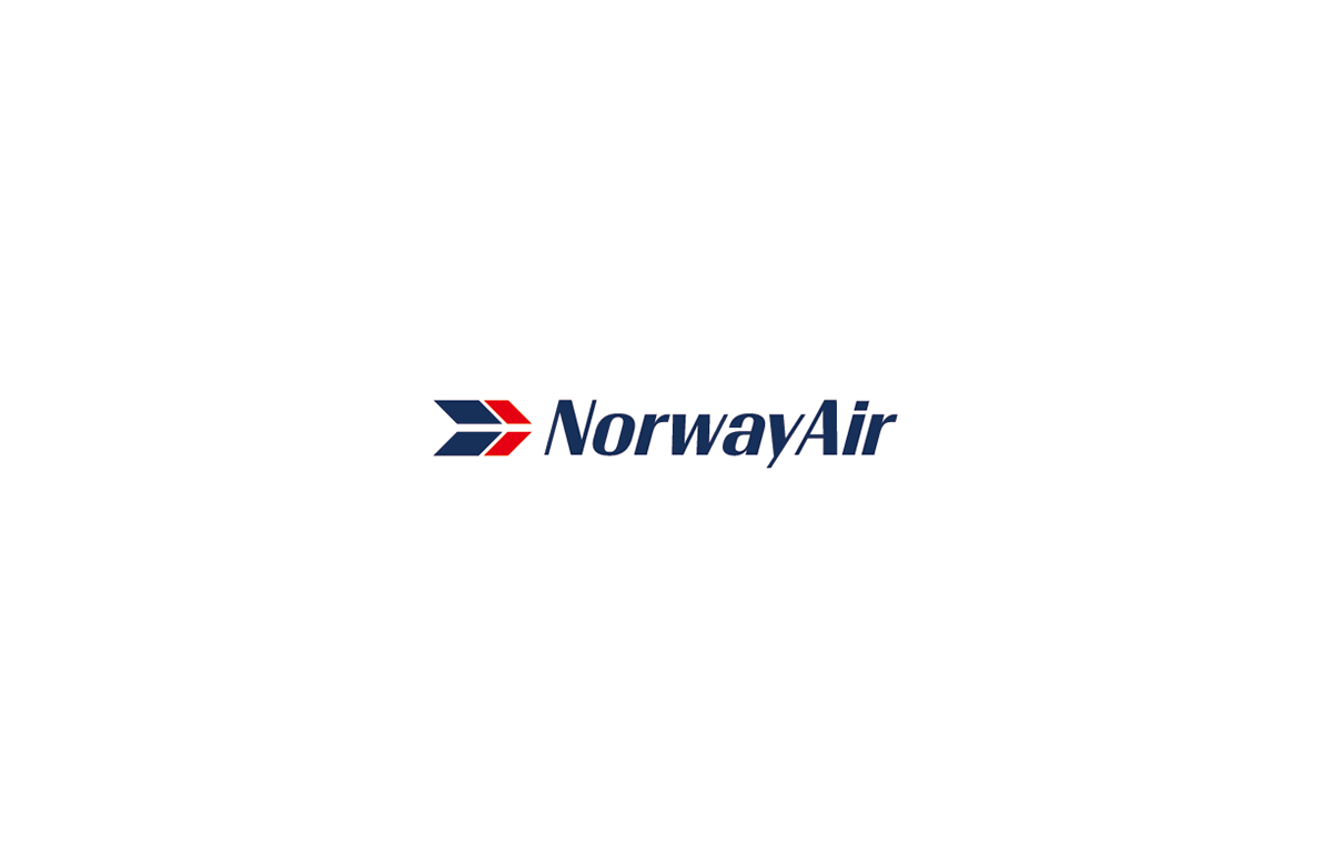 NorwayAir norway airline logo