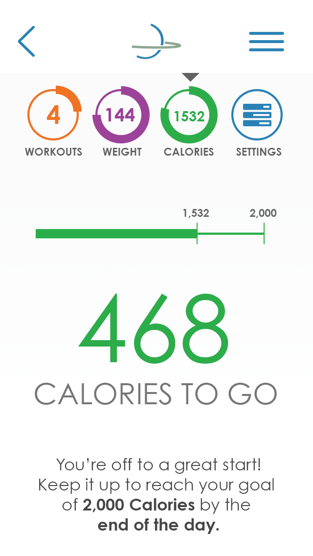 Planet Fitness fitness app app design