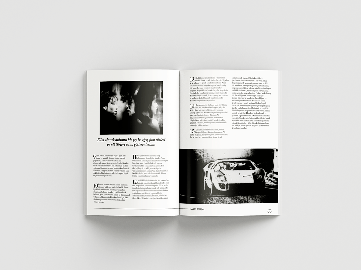 Dergi katalog kult kültür sanat dergisi Layout Layout Design magazine Magazine design