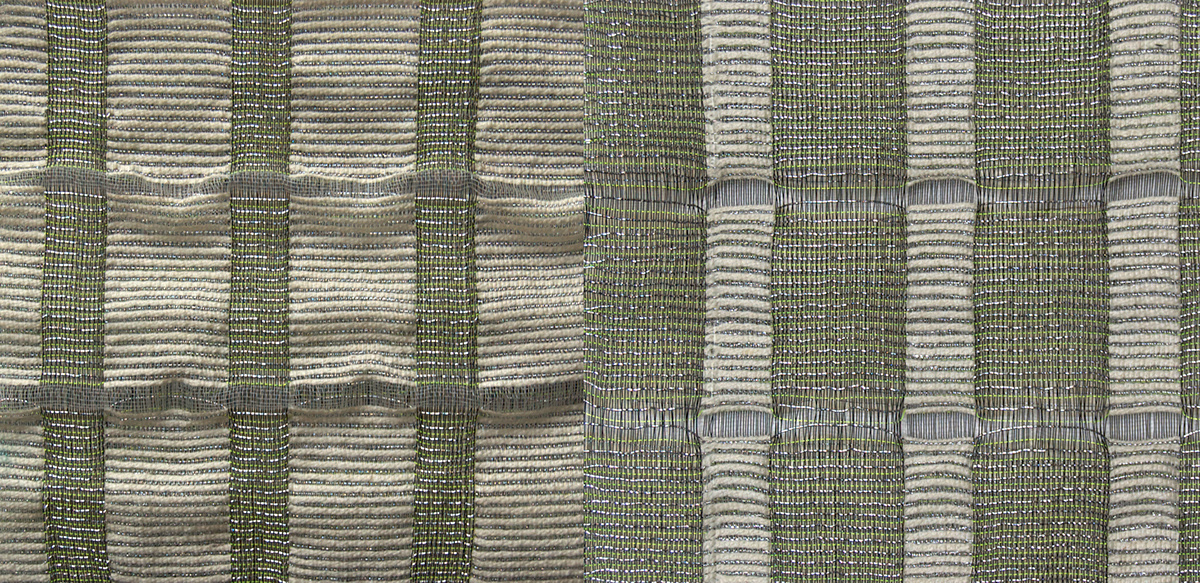 Wovens Hand weaving dobby upholstery screen divider