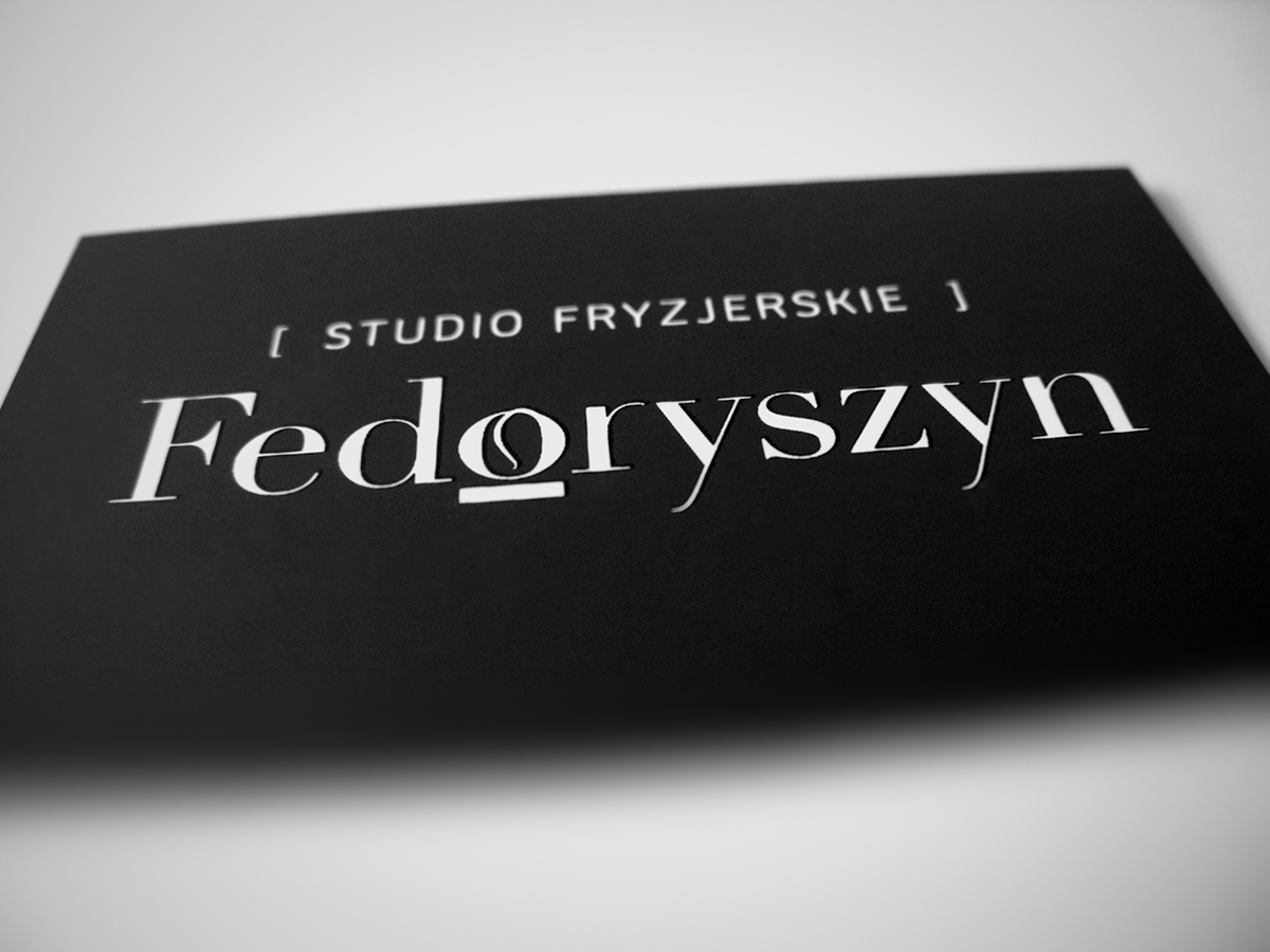 patryk les  fedoryszyn hair stylist luxury brand design