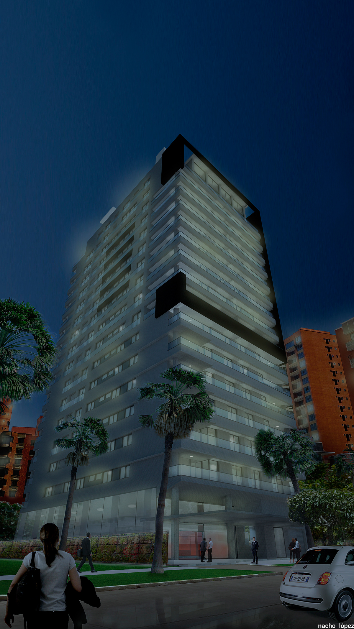 residential Project colombia