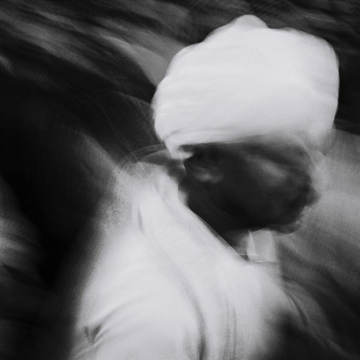 sufi motion egypt blackandwhite