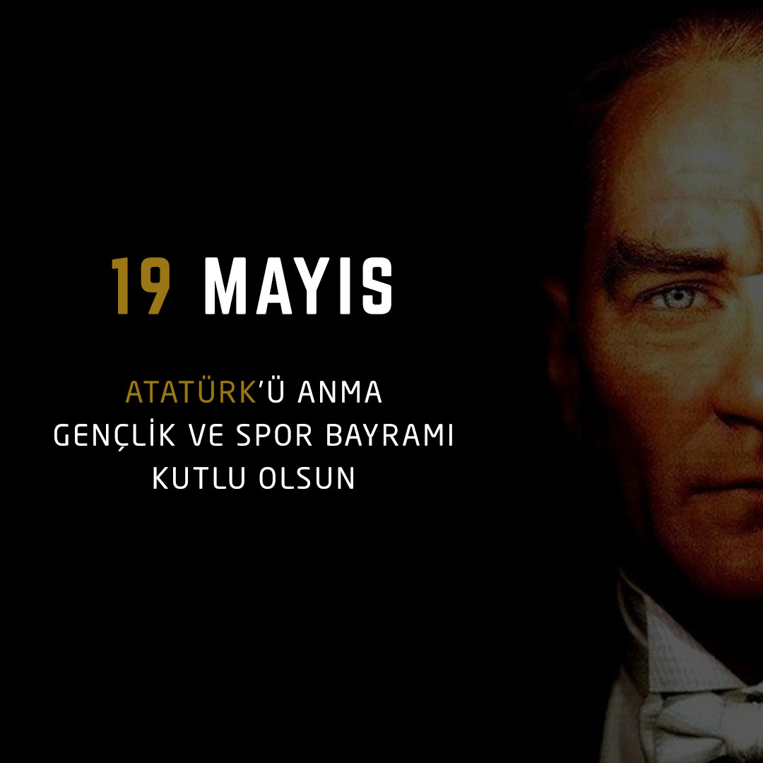 19 mayıs Gençlik ve Spor ataturku anma Ataturk bayram