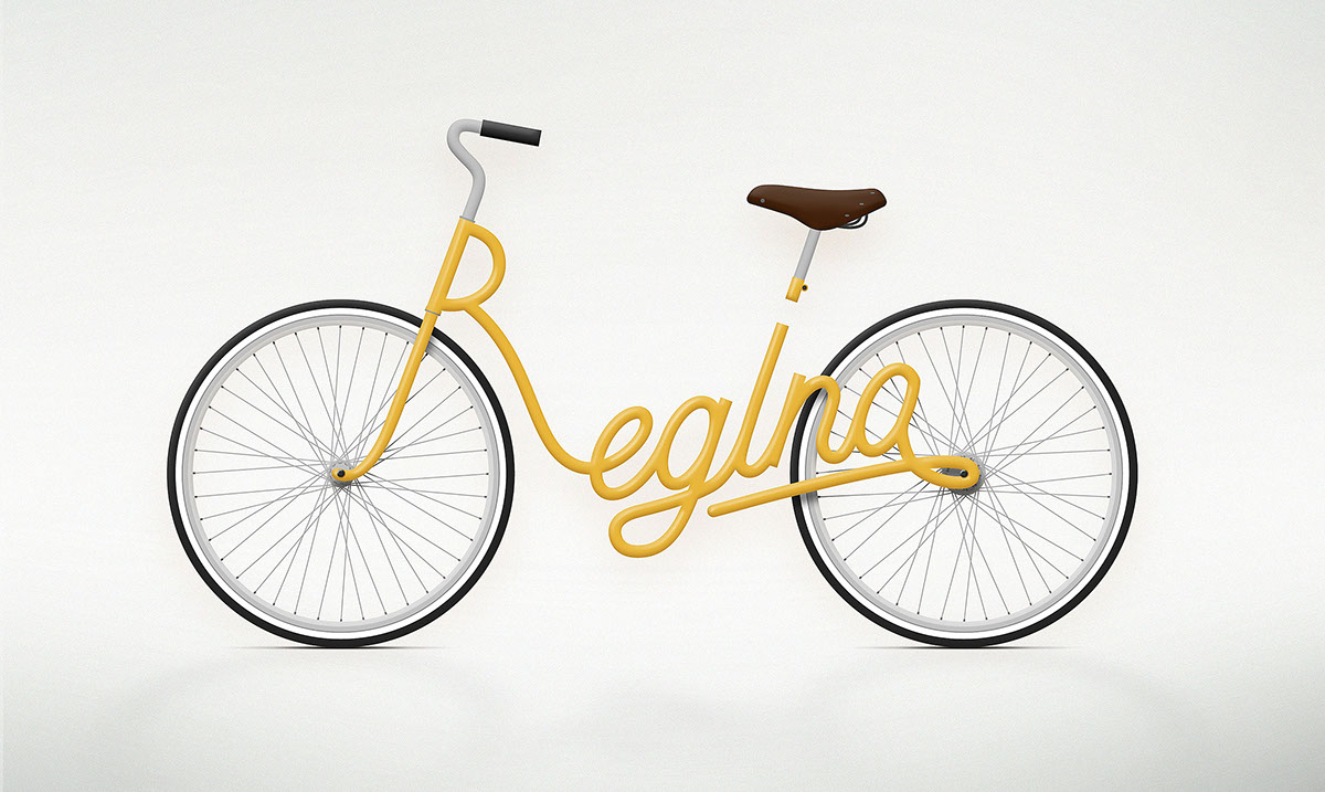 Bicycle Bike tandem name personal individualism Individualist andrea regina Megan elton Mathilde niña words Script