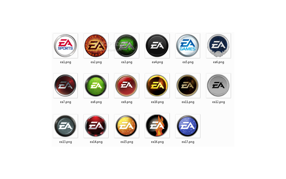Electronic Arts ea games ea Rebrand brand Brand Development identity ad campaign vancouver corporate Corporate Identity Video Games Web digital logo