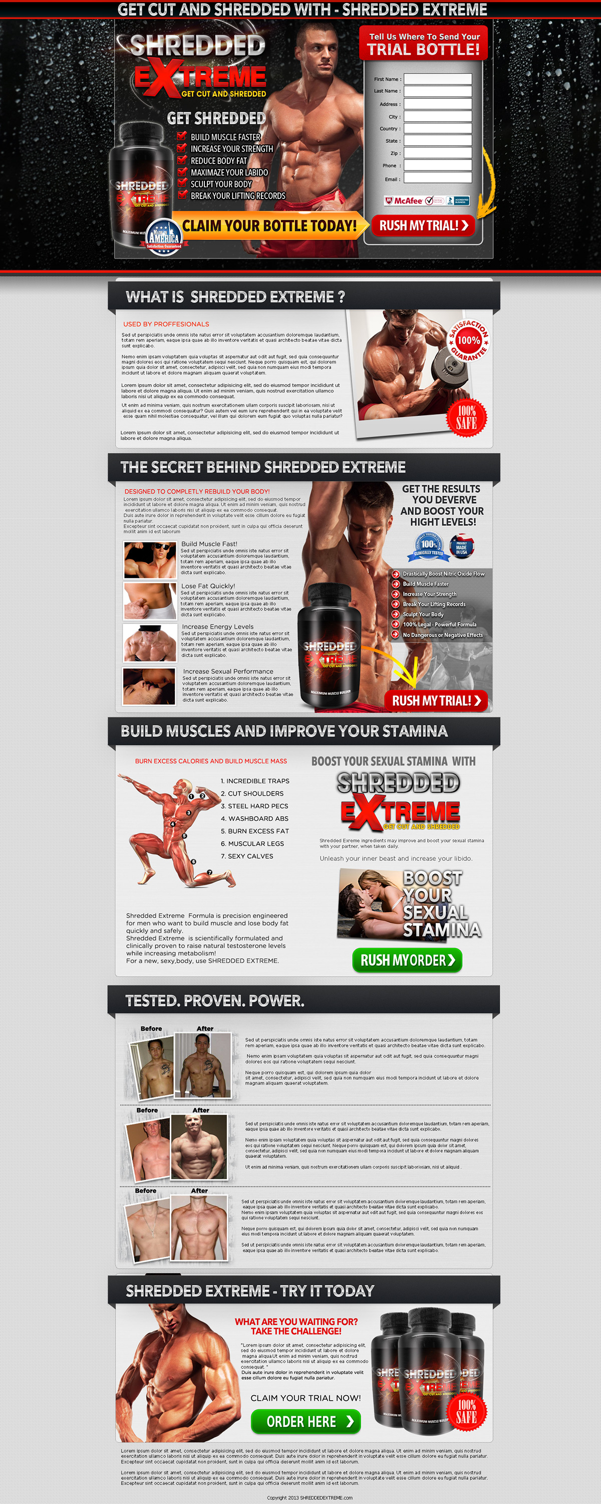 Muscle Builder label design label product Physical Fitness industrial